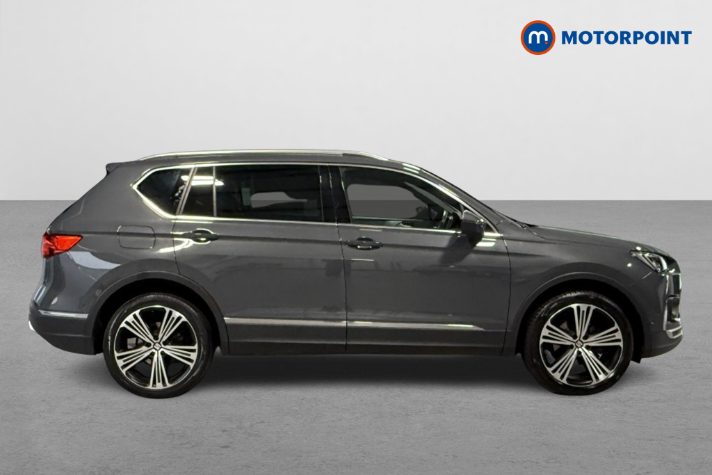 Seat Tarraco Xcellence Lux Automatic Diesel SUV - Stock Number (1554694) - Drivers side