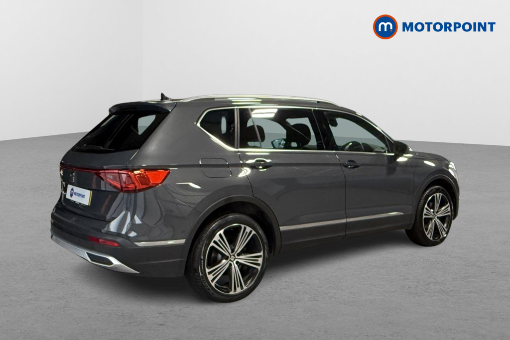 Seat Tarraco Xcellence Lux Automatic Diesel SUV - Stock Number (1554694) - Drivers side rear corner