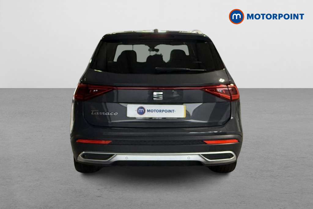 Seat Tarraco Xcellence Lux Automatic Diesel SUV - Stock Number (1554694) - Rear bumper