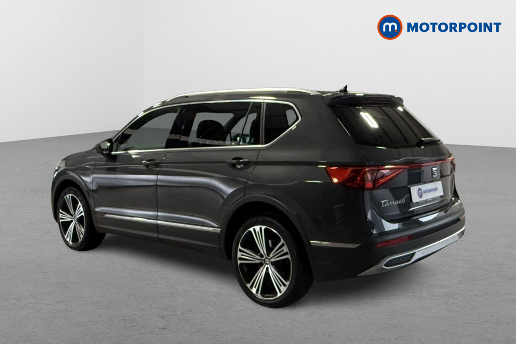 Seat Tarraco Xcellence Lux Automatic Diesel SUV - Stock Number (1554694) - Passenger side rear corner