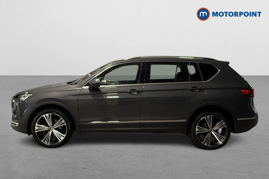 Seat Tarraco Xcellence Lux Automatic Diesel SUV - Stock Number (1554694) - Passenger side
