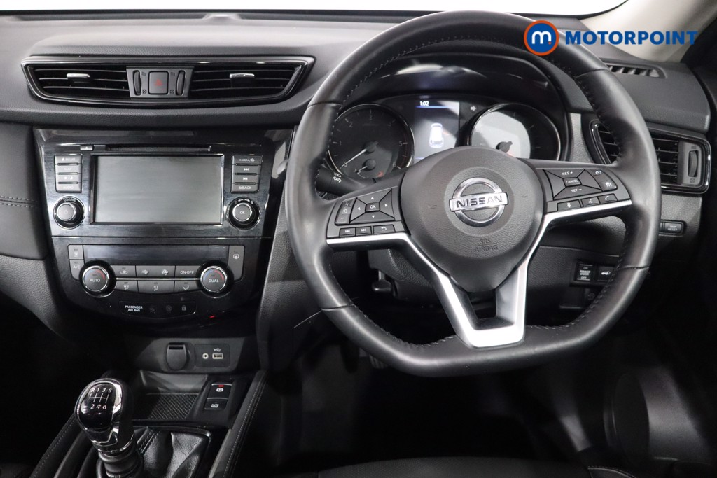 Nissan X-Trail Tekna Manual Diesel SUV - Stock Number (1554706) - 3rd supplementary image