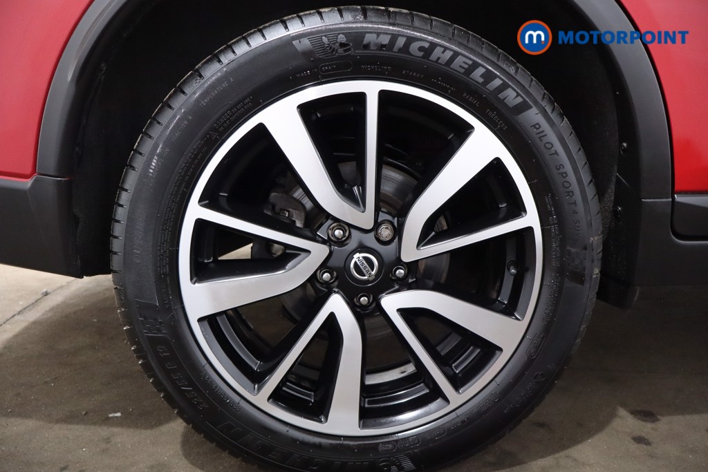 Nissan X-Trail Tekna Manual Diesel SUV - Stock Number (1554706) - 9th supplementary image
