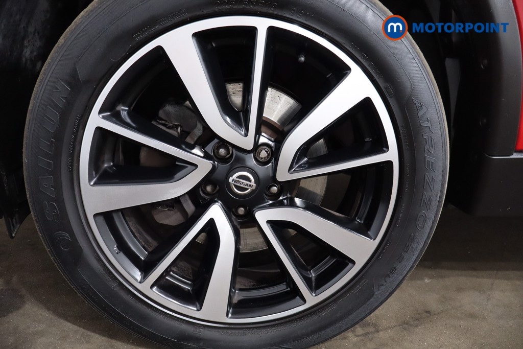 Nissan X-Trail Tekna Manual Diesel SUV - Stock Number (1554706) - 11th supplementary image