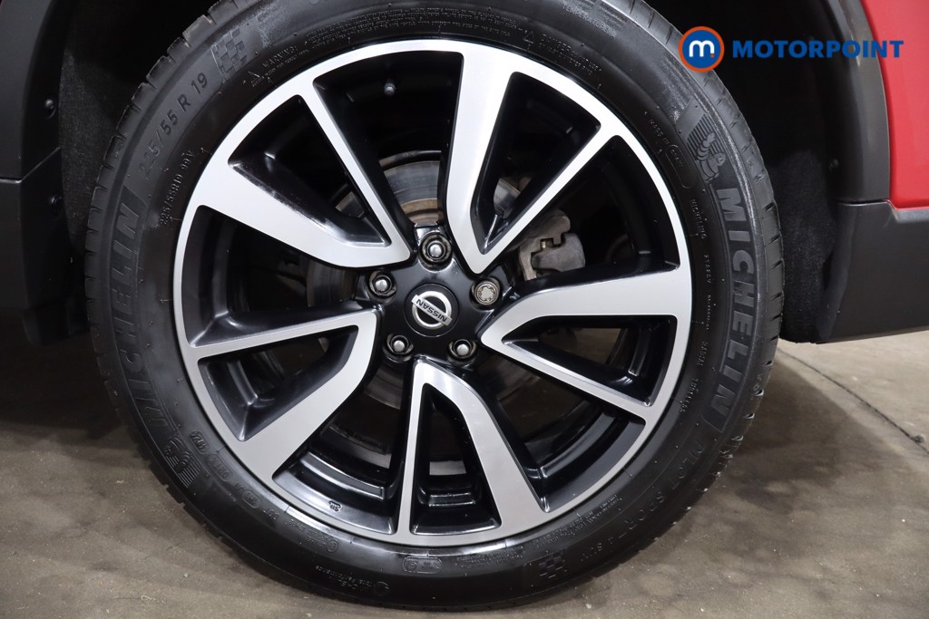 Nissan X-Trail Tekna Manual Diesel SUV - Stock Number (1554706) - 12th supplementary image