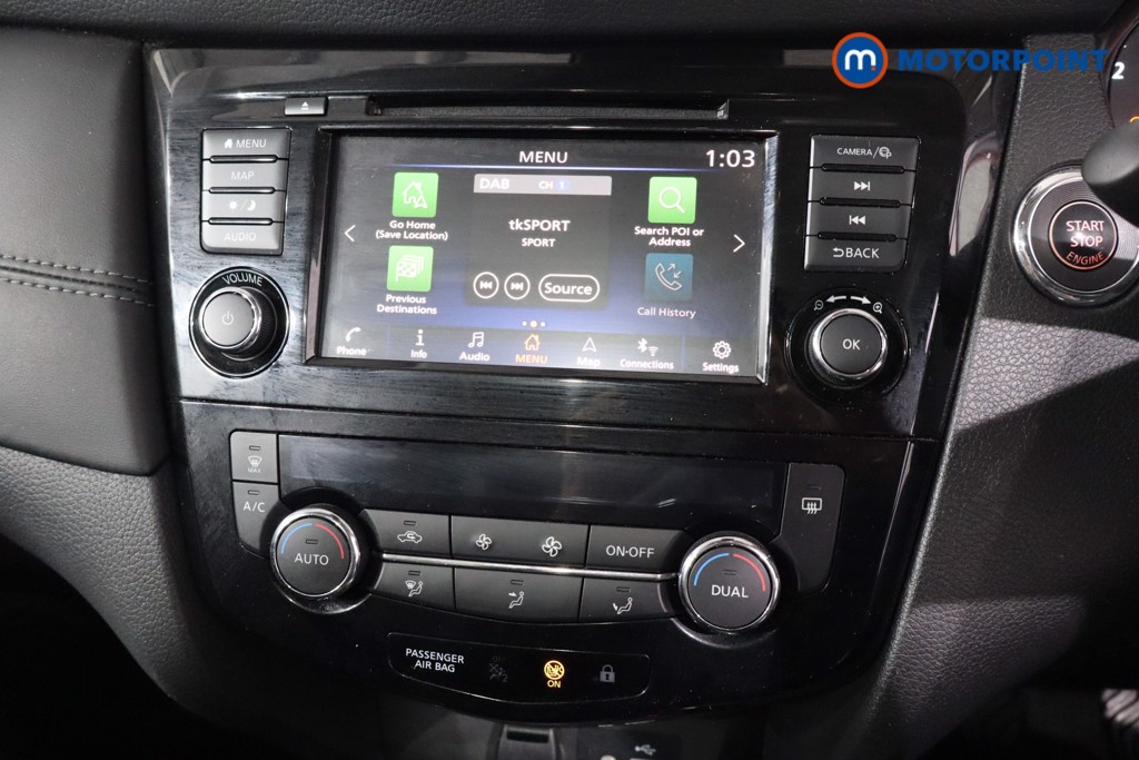 Nissan X-Trail Tekna Manual Diesel SUV - Stock Number (1554706) - 17th supplementary image
