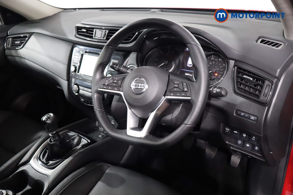 Nissan X-Trail Tekna Manual Diesel SUV - Stock Number (1554706) - 23rd supplementary image