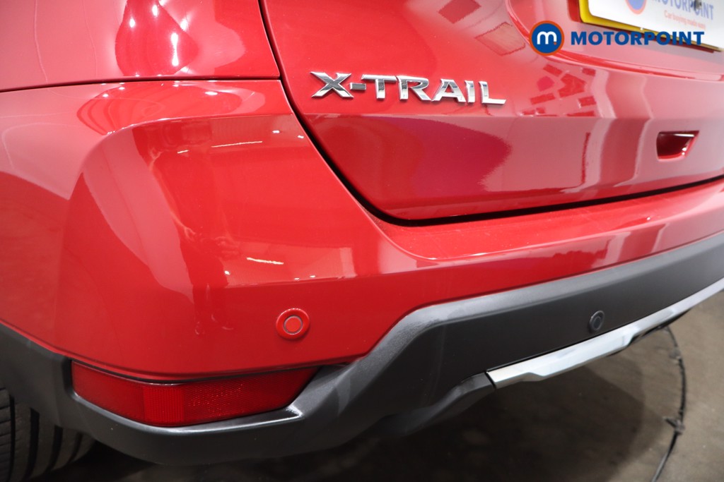 Nissan X-Trail Tekna Manual Diesel SUV - Stock Number (1554706) - 31st supplementary image