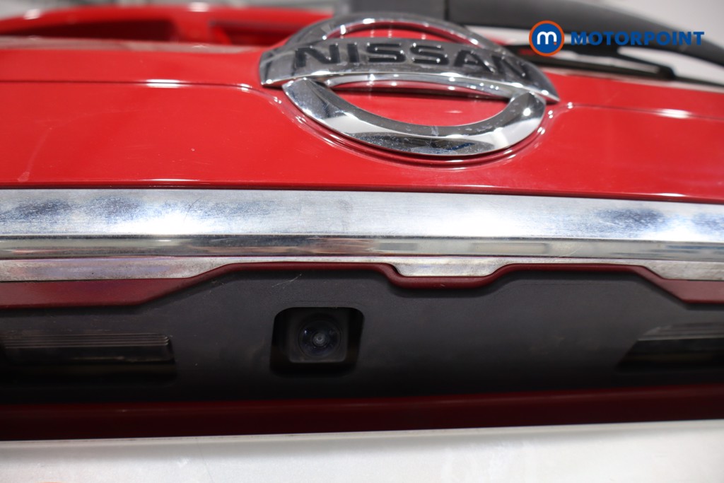 Nissan X-Trail Tekna Manual Diesel SUV - Stock Number (1554706) - 32nd supplementary image