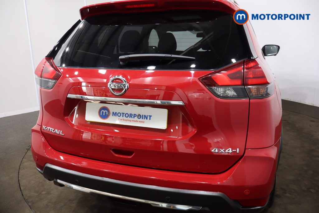 Nissan X-Trail Tekna Manual Diesel SUV - Stock Number (1554706) - 35th supplementary image