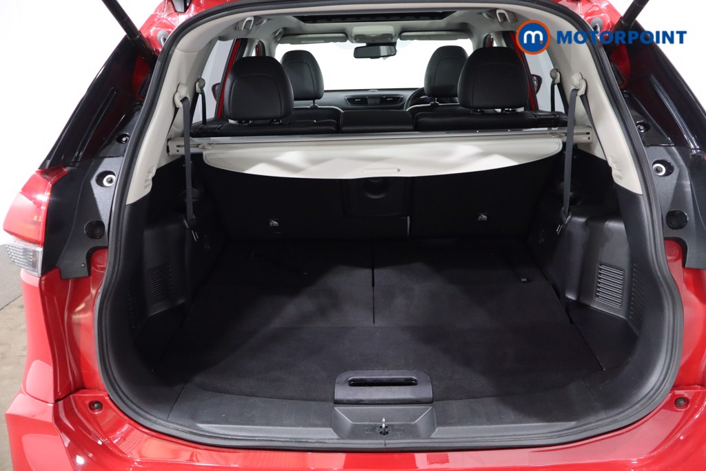 Nissan X-Trail Tekna Manual Diesel SUV - Stock Number (1554706) - 36th supplementary image