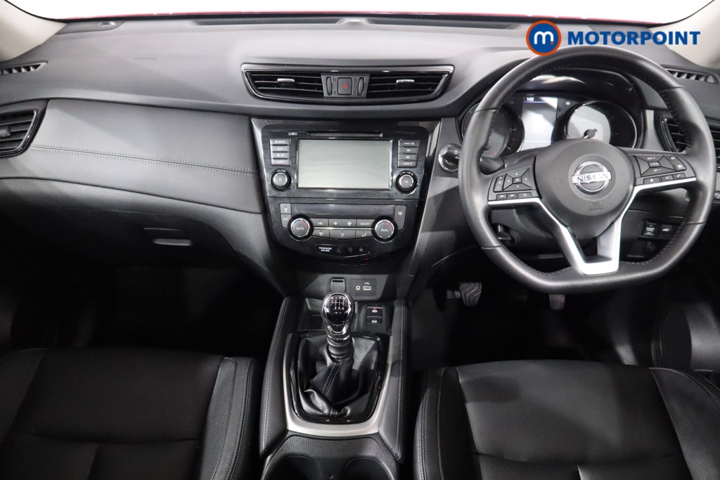 Nissan X-Trail Tekna Manual Diesel SUV - Stock Number (1554706) - 1st supplementary image