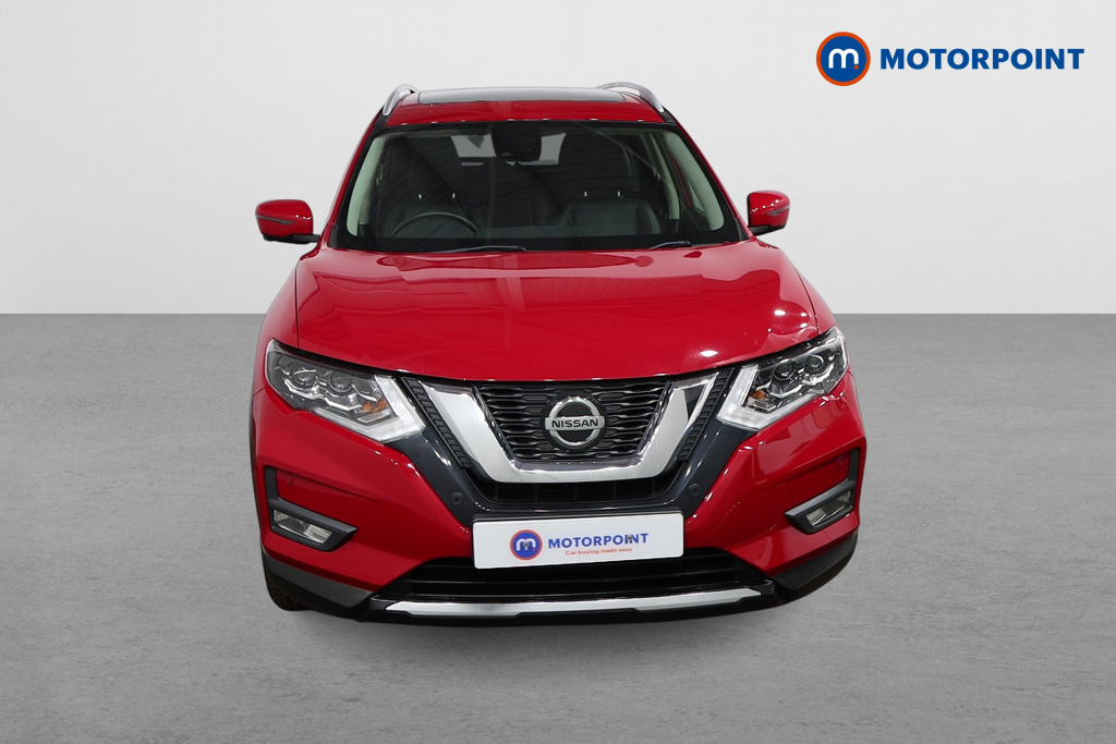 Nissan X-Trail Tekna Manual Diesel SUV - Stock Number (1554706) - Front bumper