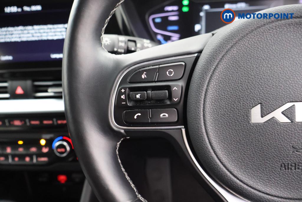 KIA Niro 3 Automatic Petrol Plug-In Hybrid SUV - Stock Number (1554725) - 2nd supplementary image