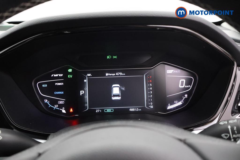 KIA Niro 3 Automatic Petrol Plug-In Hybrid SUV - Stock Number (1554725) - 4th supplementary image