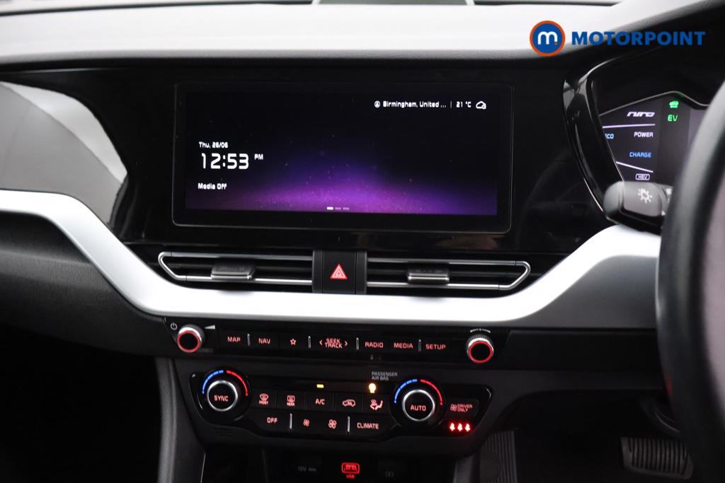 KIA Niro 3 Automatic Petrol Plug-In Hybrid SUV - Stock Number (1554725) - 5th supplementary image