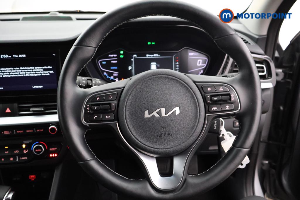 KIA Niro 3 Automatic Petrol Plug-In Hybrid SUV - Stock Number (1554725) - 1st supplementary image