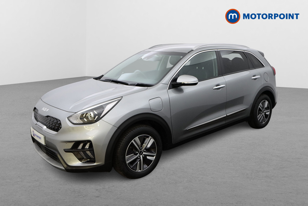 KIA Niro 3 Automatic Petrol Plug-In Hybrid SUV - Stock Number (1554725) - Passenger side front corner