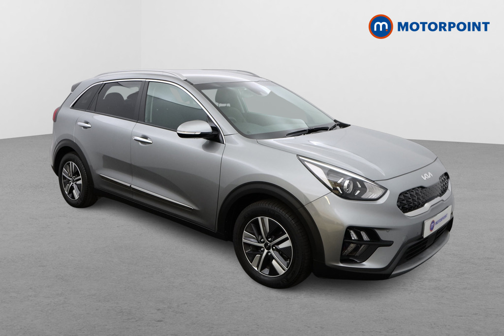 KIA Niro 3 Automatic Petrol Plug-In Hybrid SUV - Stock Number (1554725) - Drivers side front corner