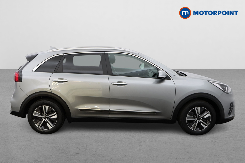 KIA Niro 3 Automatic Petrol Plug-In Hybrid SUV - Stock Number (1554725) - Drivers side