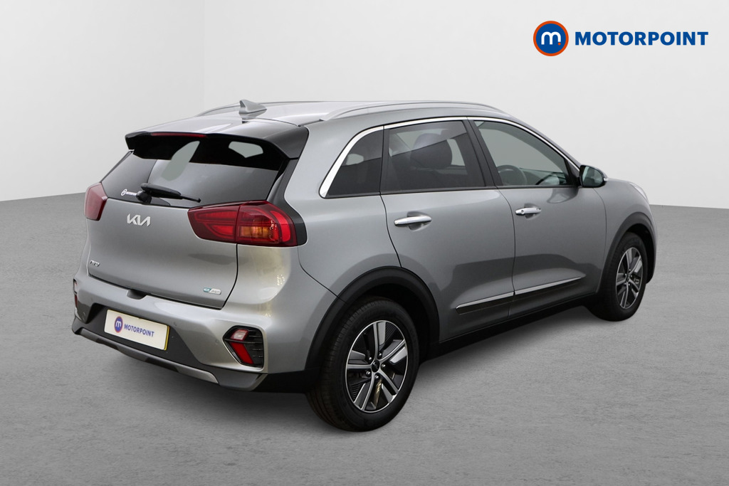 KIA Niro 3 Automatic Petrol Plug-In Hybrid SUV - Stock Number (1554725) - Drivers side rear corner