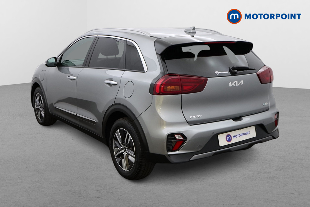 KIA Niro 3 Automatic Petrol Plug-In Hybrid SUV - Stock Number (1554725) - Passenger side rear corner