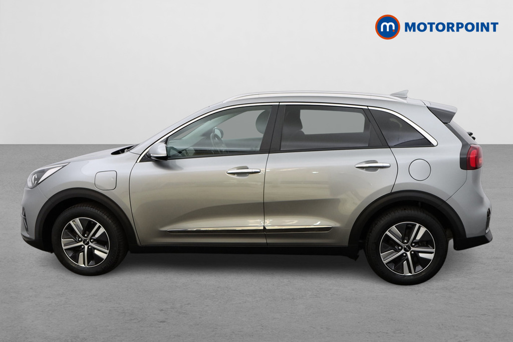 KIA Niro 3 Automatic Petrol Plug-In Hybrid SUV - Stock Number (1554725) - Passenger side