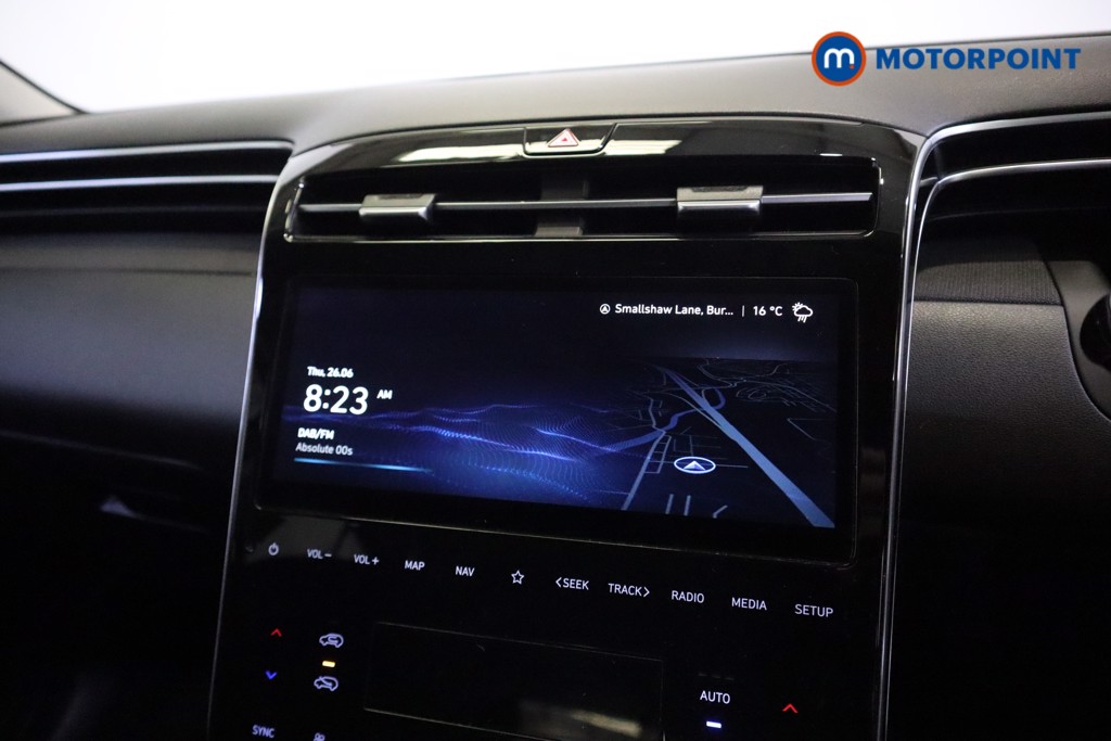 Hyundai Tucson Se Connect Manual Petrol SUV - Stock Number (1554808) - 2nd supplementary image