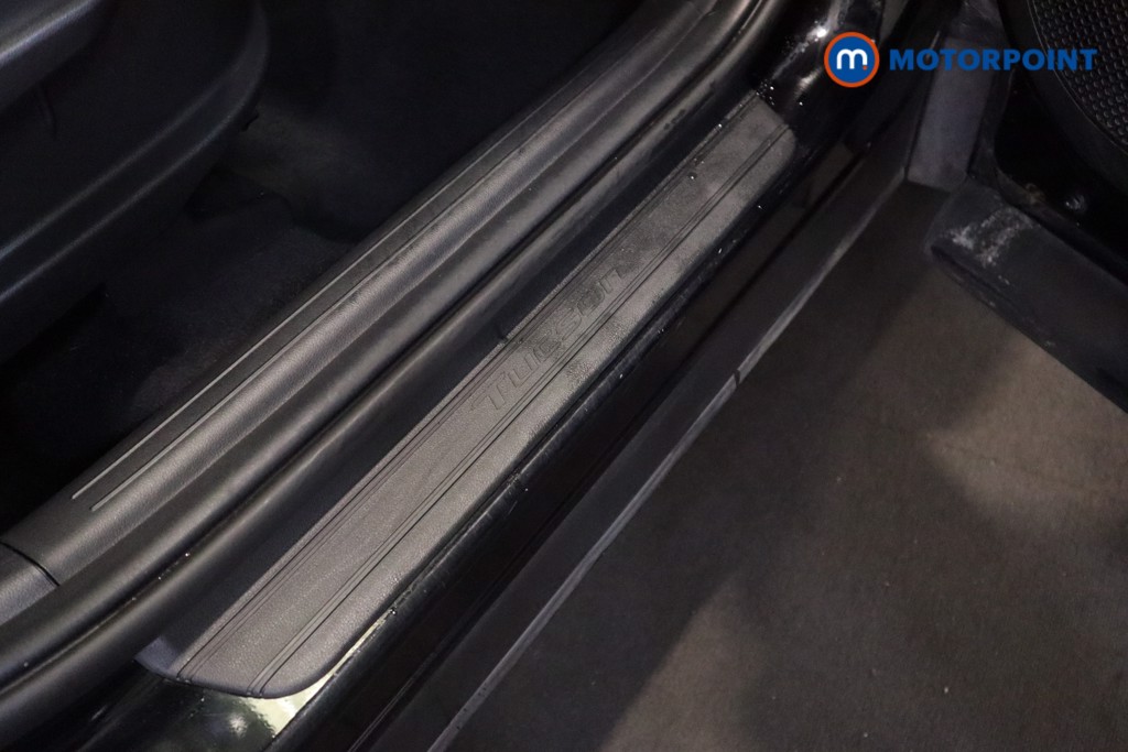 Hyundai Tucson Se Connect Manual Petrol SUV - Stock Number (1554808) - 5th supplementary image