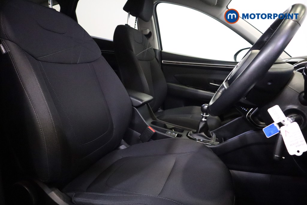 Hyundai Tucson Se Connect Manual Petrol SUV - Stock Number (1554808) - 6th supplementary image