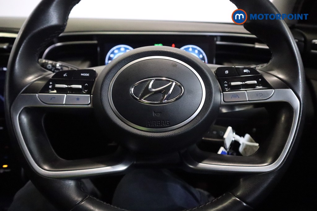 Hyundai Tucson Se Connect Manual Petrol SUV - Stock Number (1554808) - 8th supplementary image