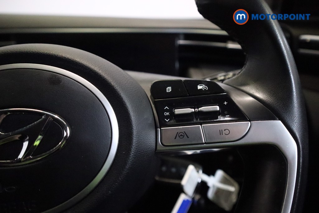 Hyundai Tucson Se Connect Manual Petrol SUV - Stock Number (1554808) - 10th supplementary image