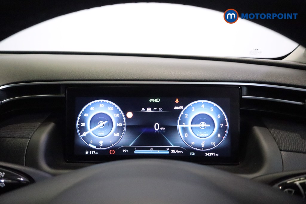 Hyundai Tucson Se Connect Manual Petrol SUV - Stock Number (1554808) - 11th supplementary image