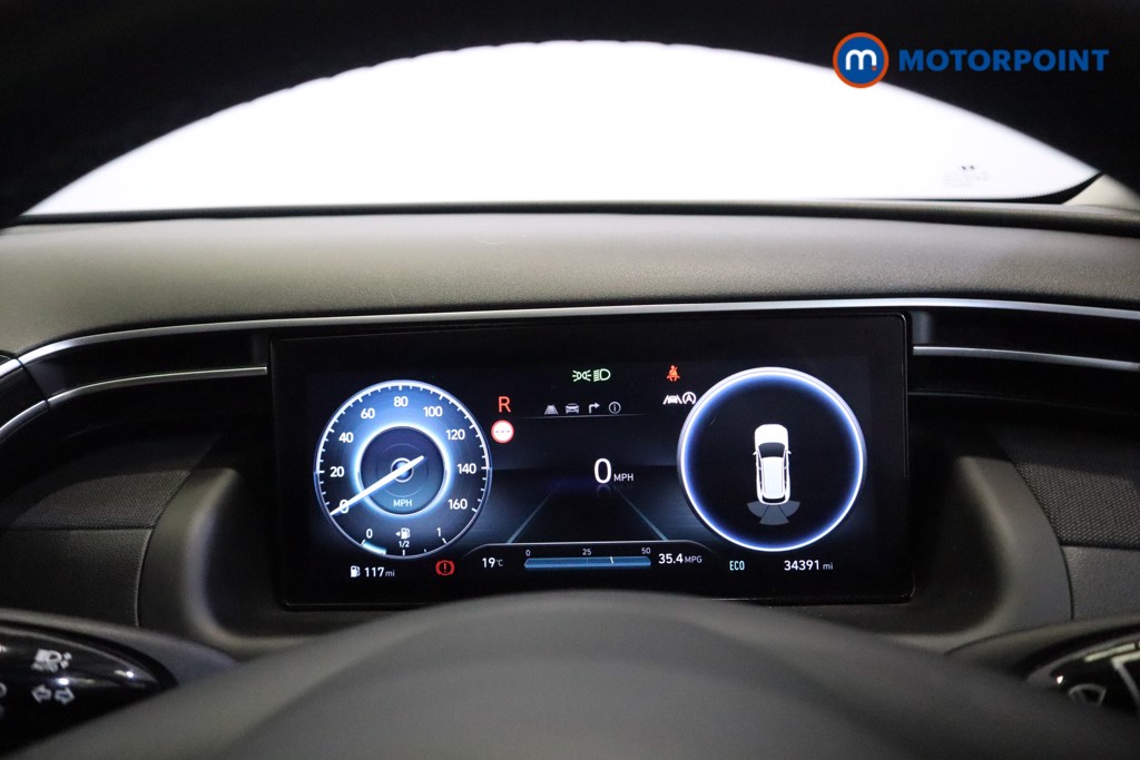 Hyundai Tucson Se Connect Manual Petrol SUV - Stock Number (1554808) - 12th supplementary image