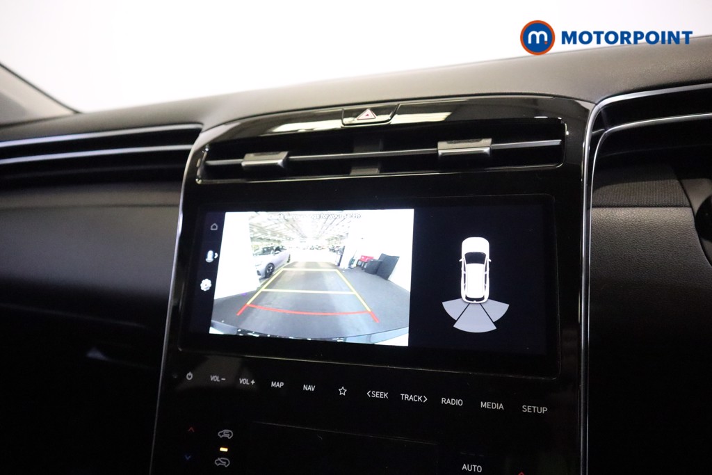 Hyundai Tucson Se Connect Manual Petrol SUV - Stock Number (1554808) - 13th supplementary image