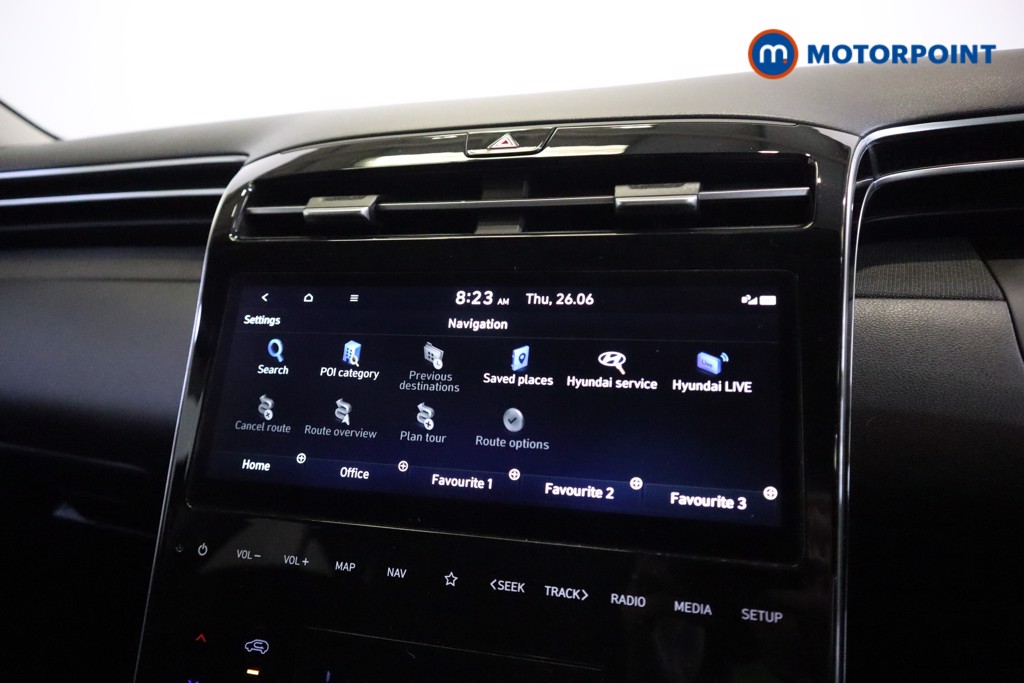 Hyundai Tucson Se Connect Manual Petrol SUV - Stock Number (1554808) - 14th supplementary image