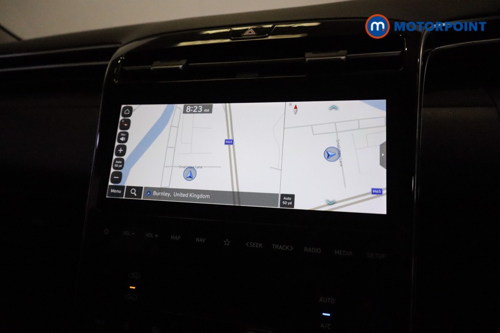 Hyundai Tucson Se Connect Manual Petrol SUV - Stock Number (1554808) - 15th supplementary image