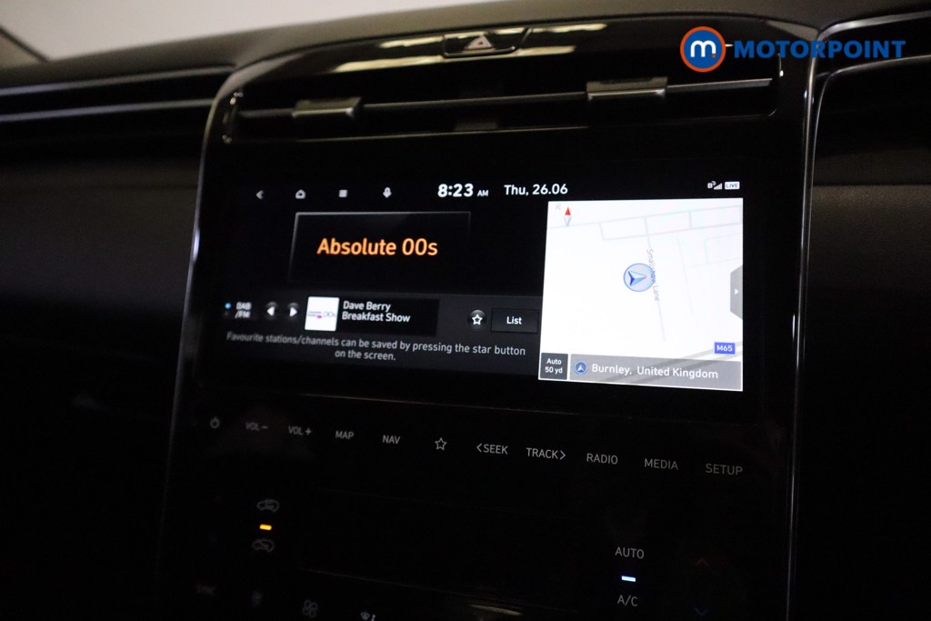 Hyundai Tucson Se Connect Manual Petrol SUV - Stock Number (1554808) - 16th supplementary image