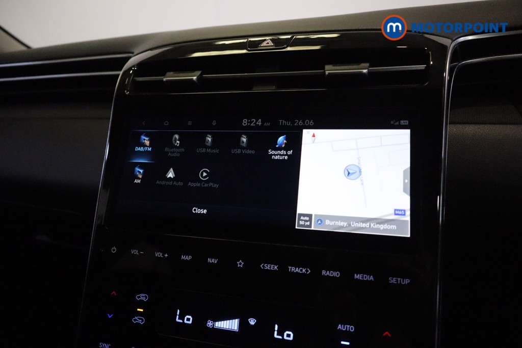 Hyundai Tucson Se Connect Manual Petrol SUV - Stock Number (1554808) - 17th supplementary image