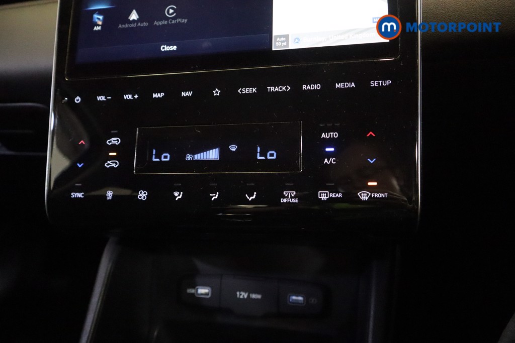 Hyundai Tucson Se Connect Manual Petrol SUV - Stock Number (1554808) - 18th supplementary image