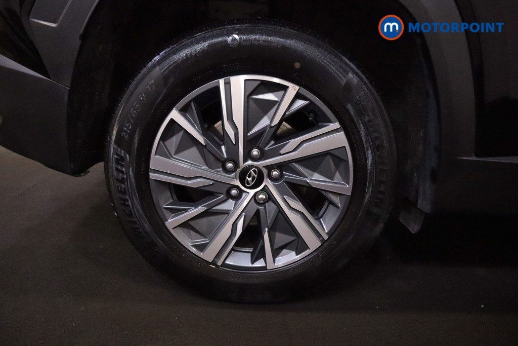 Hyundai Tucson Se Connect Manual Petrol SUV - Stock Number (1554808) - 31st supplementary image