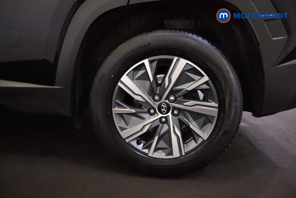 Hyundai Tucson Se Connect Manual Petrol SUV - Stock Number (1554808) - 32nd supplementary image
