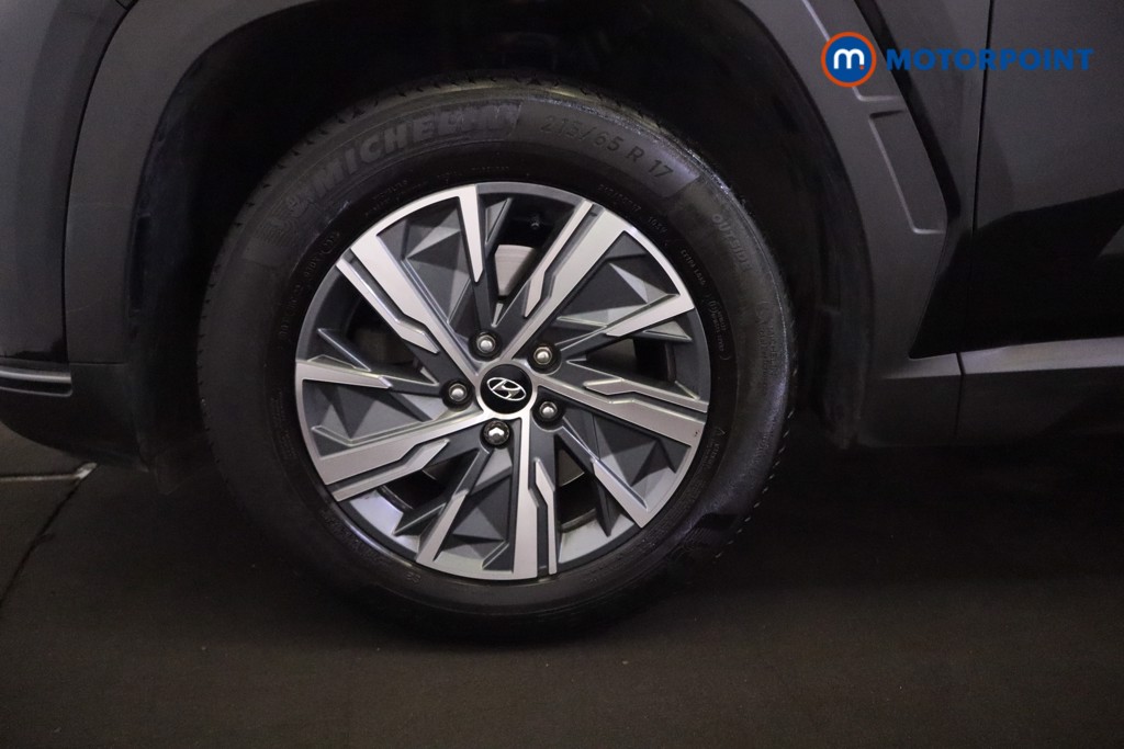 Hyundai Tucson Se Connect Manual Petrol SUV - Stock Number (1554808) - 33rd supplementary image