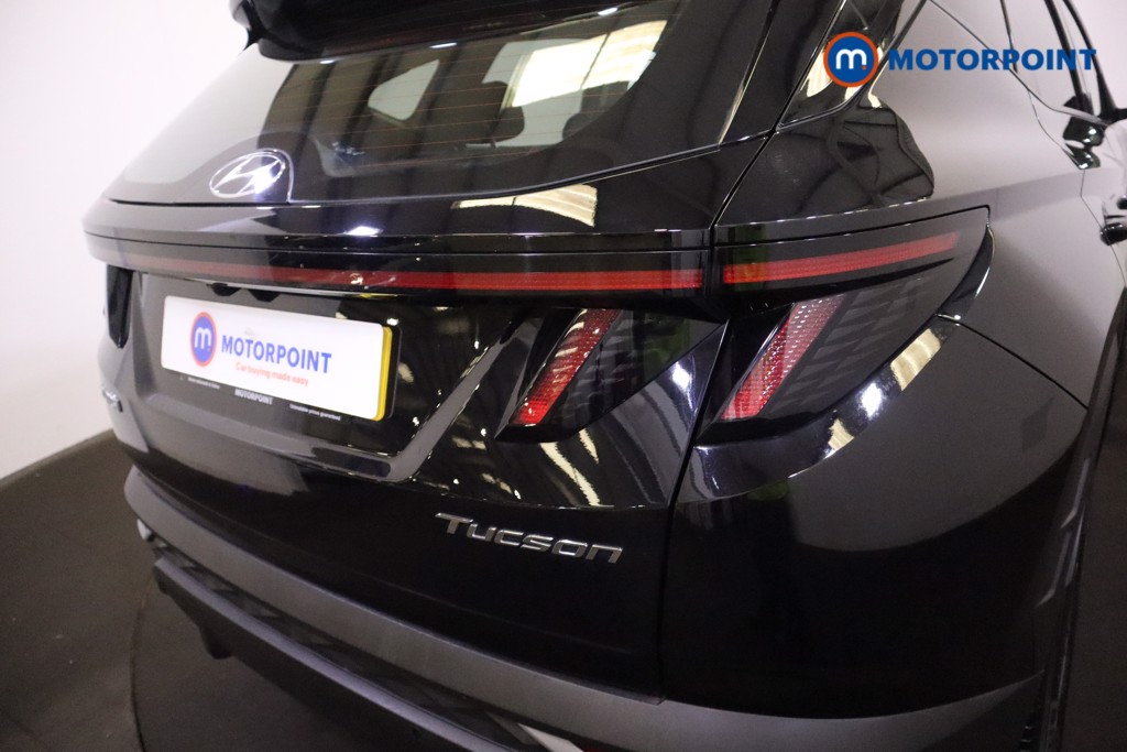 Hyundai Tucson Se Connect Manual Petrol SUV - Stock Number (1554808) - 36th supplementary image