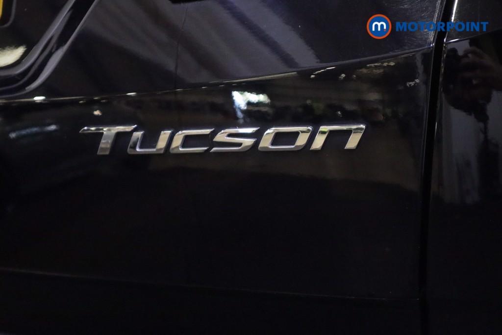 Hyundai Tucson Se Connect Manual Petrol SUV - Stock Number (1554808) - 37th supplementary image