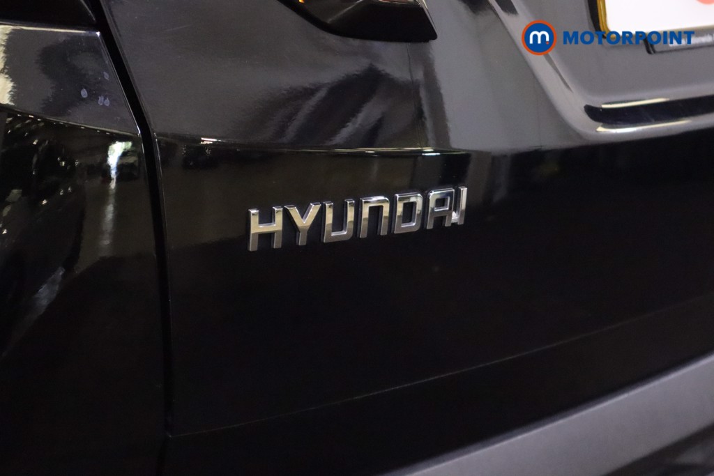 Hyundai Tucson Se Connect Manual Petrol SUV - Stock Number (1554808) - 39th supplementary image