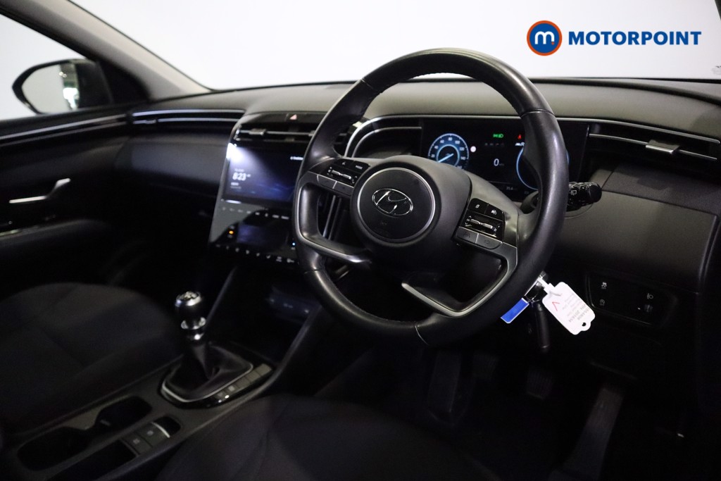 Hyundai Tucson Se Connect Manual Petrol SUV - Stock Number (1554808) - 1st supplementary image