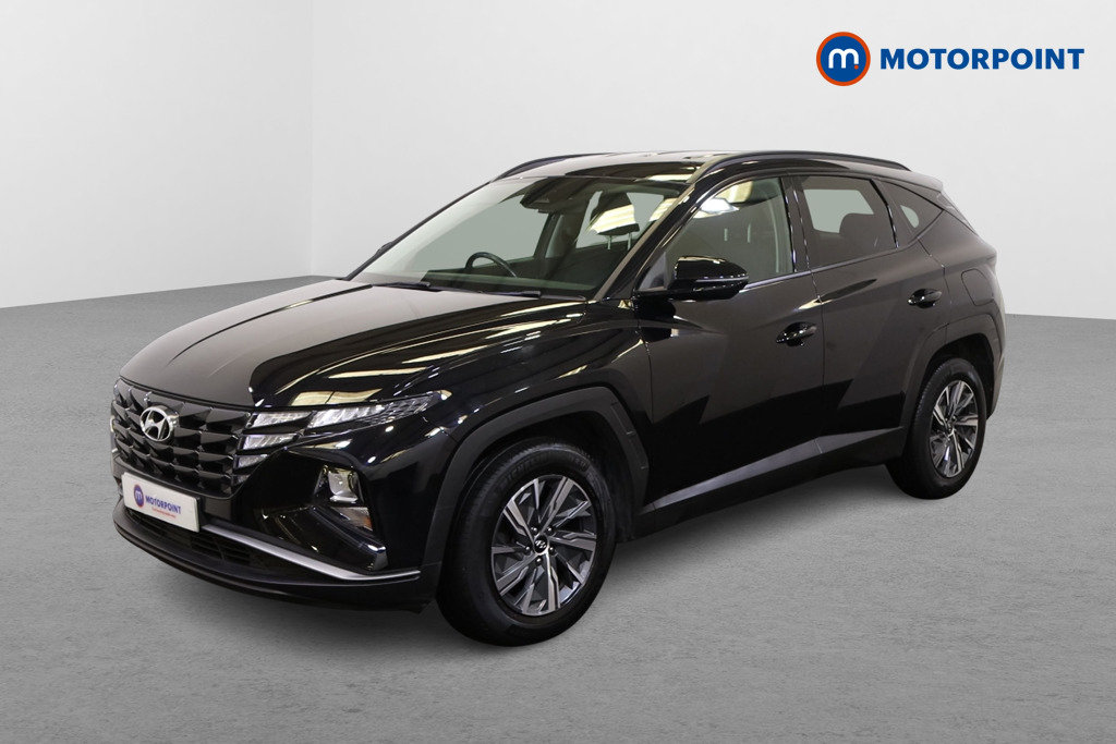 Hyundai Tucson Se Connect Manual Petrol SUV - Stock Number (1554808) - Passenger side front corner