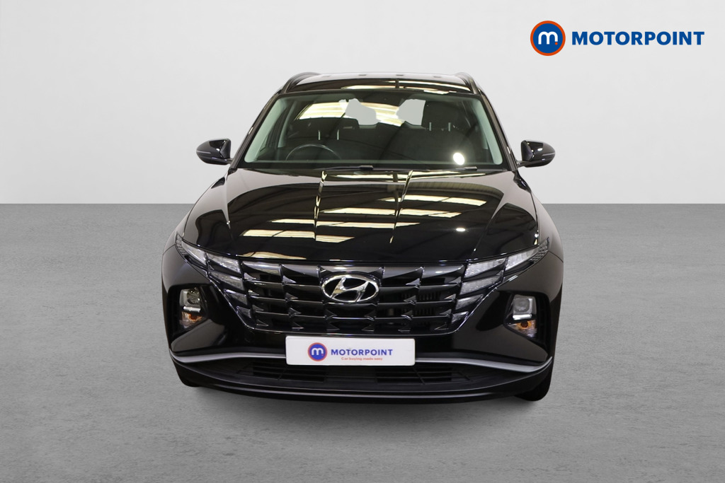 Hyundai Tucson Se Connect Manual Petrol SUV - Stock Number (1554808) - Front bumper