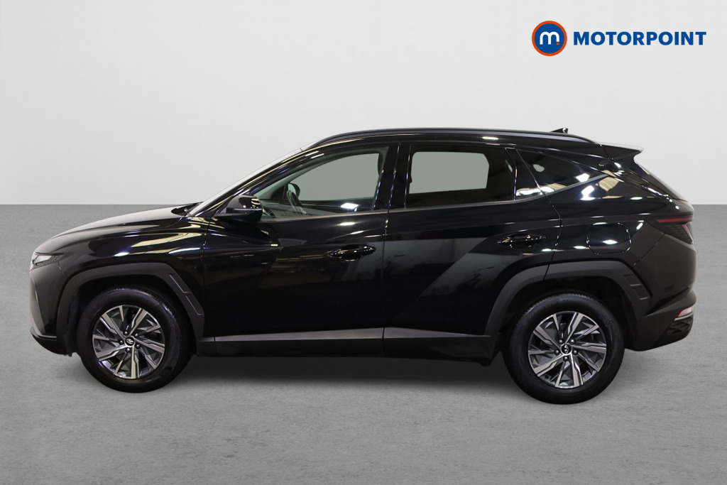 Hyundai Tucson Se Connect Manual Petrol SUV - Stock Number (1554808) - Passenger side